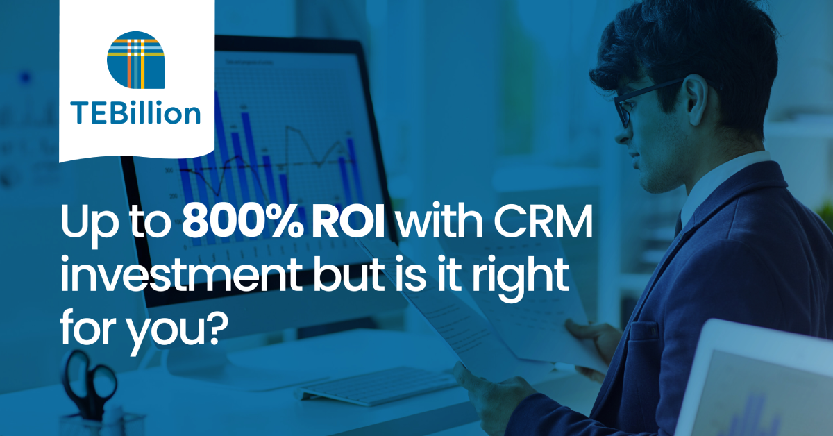 Is a CRM worth investing in?