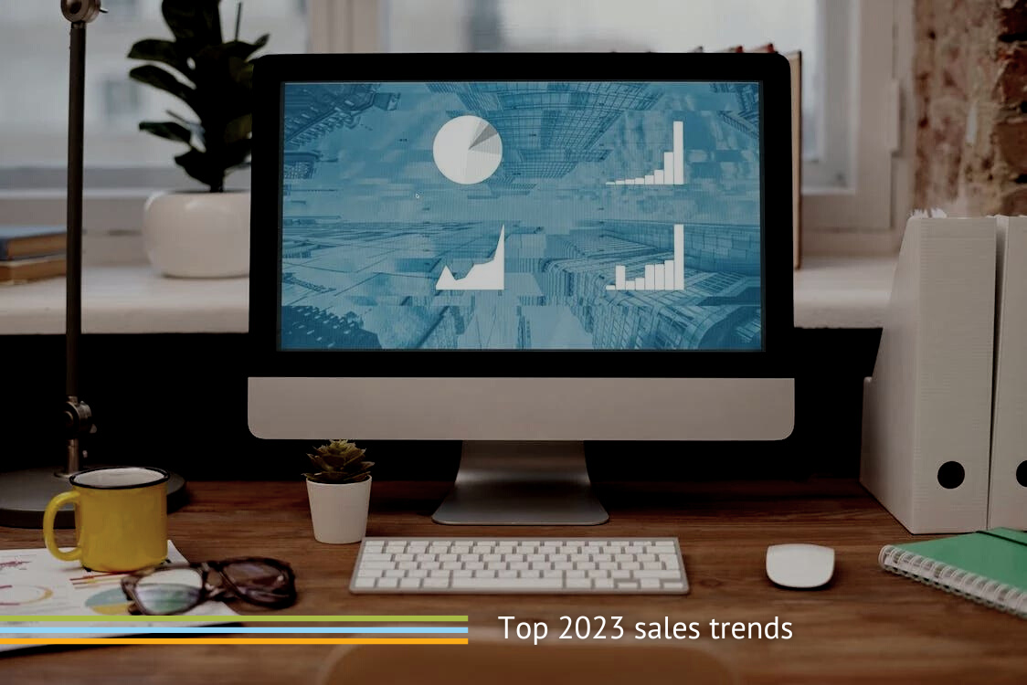 Top 2023 sales trends